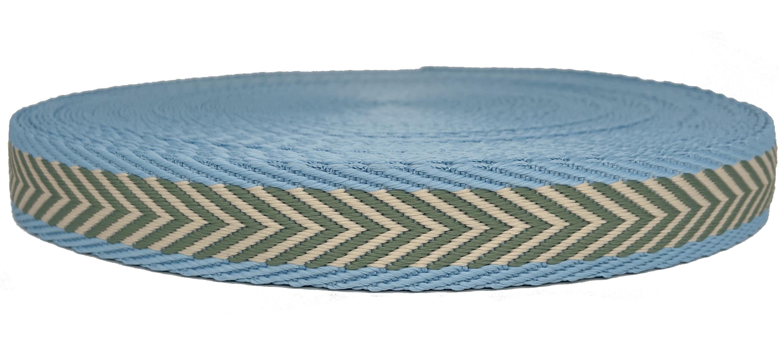 Home Textiles Factory - 2 นิ้ว 1.8 มม.Herringbone Webbing เทปสําหรับสายคล้องกระเป๋าเข็มขัดโพลีเอสเตอร์