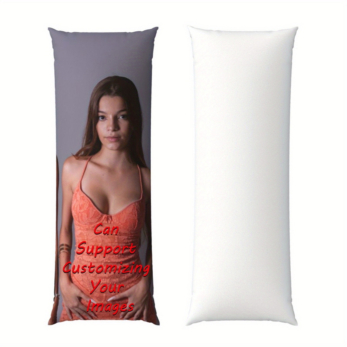 Home Textiles & Decorations - ปลอกหมอนอิงลายภาพถ่ายสั่งทำพิเศษ 1 ชิ้น – สไตล์ร่วมสมัยพร้อมลวดลายพิมพ์; เป็นของตกแต่งบ้านที่สมบูรณ์แบบ