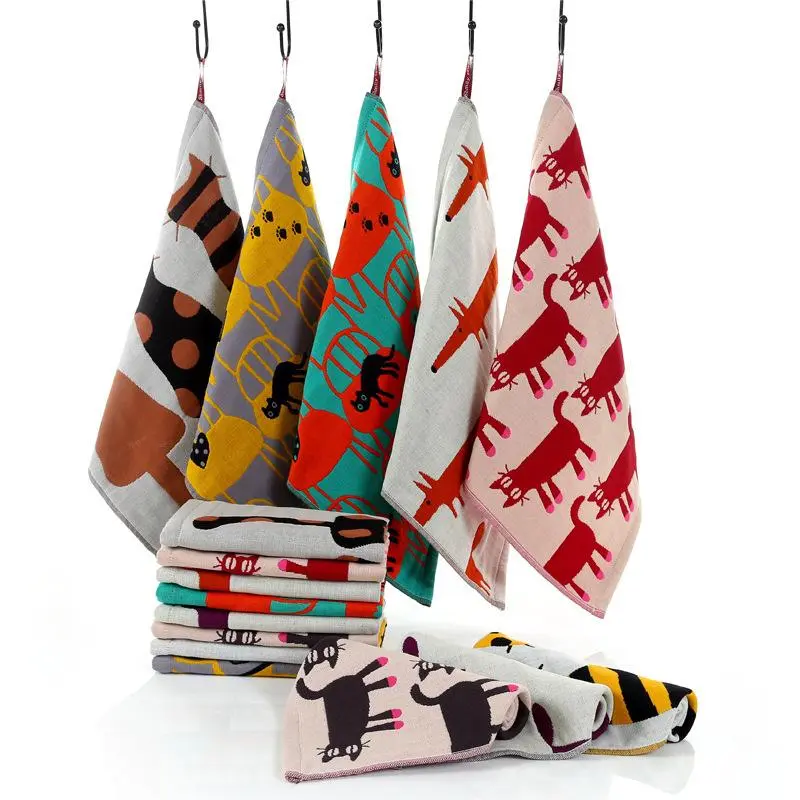 ผ้าขนหนูเด็กผ้าฝ้ายอาบน้ำ hand - Home Textiles Face Towel บทวิจารณ์และราคา