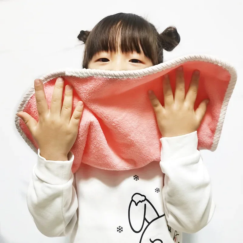 ผ้าขนหนูเช็ดหน้าสำหรับเด็กผ้าข - Home Textiles Face Towel บทวิจารณ์และราคา