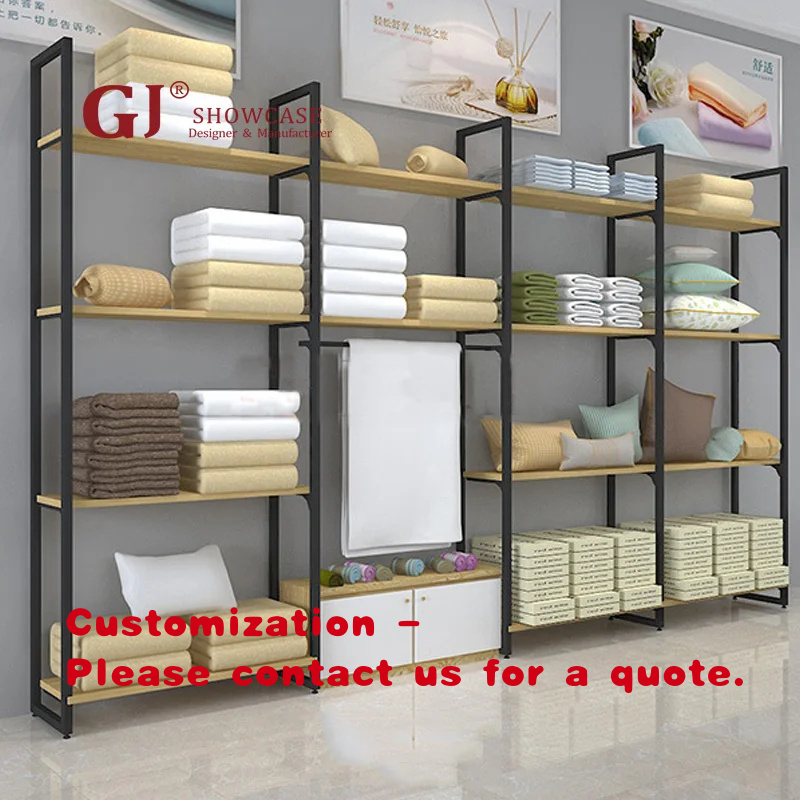 ชั้นวางสินค้าสิ่งทอสำหรับบ้าน  - Home Textiles Factory บทวิจารณ์และราคา