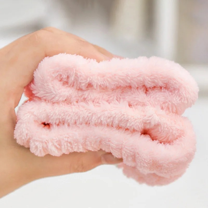 สายรัดข้อมือซักผ้าผ้าขนหนูไมโค - Home Textiles Face Towel บทวิจารณ์และราคา