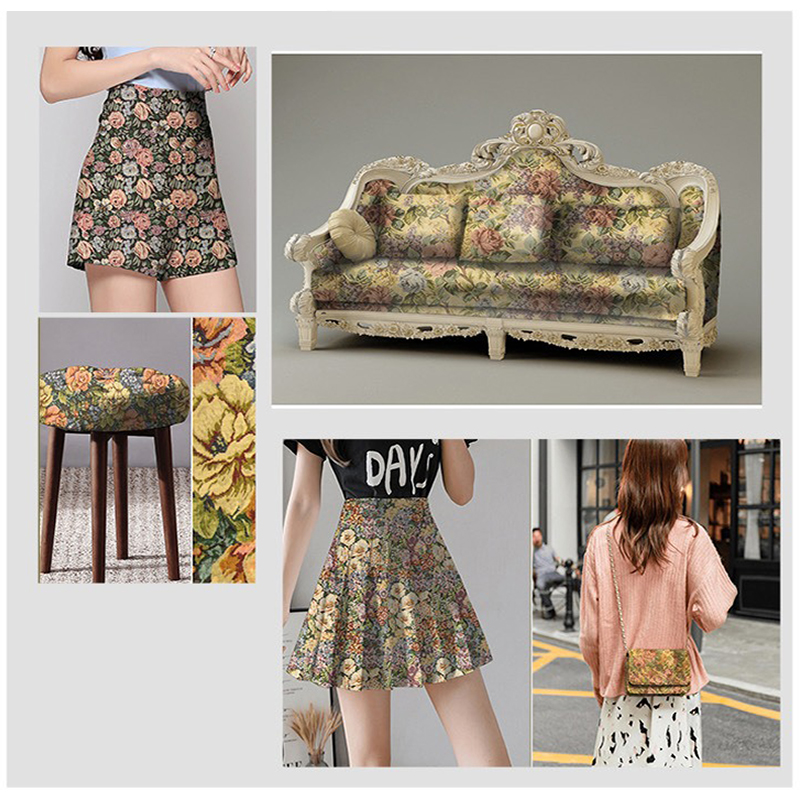 1/2M โรงงาน Outlet Vintage เส้ - Home Textiles Factory บทวิจารณ์และราคา