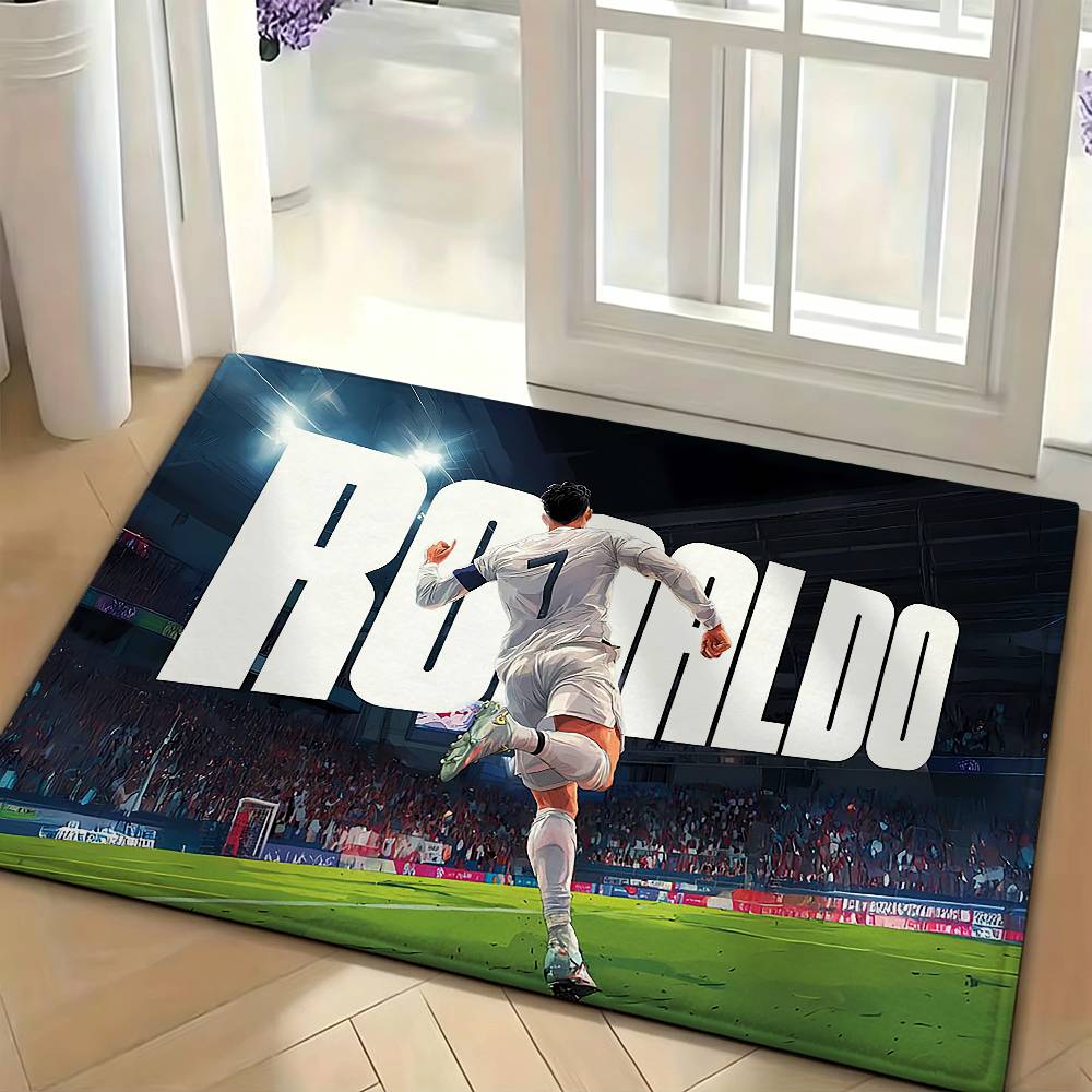 พรมตกแต่งห้องนอนลายซุปเปอร์สตา - Home Textiles Portugal บทวิจารณ์และราคา
