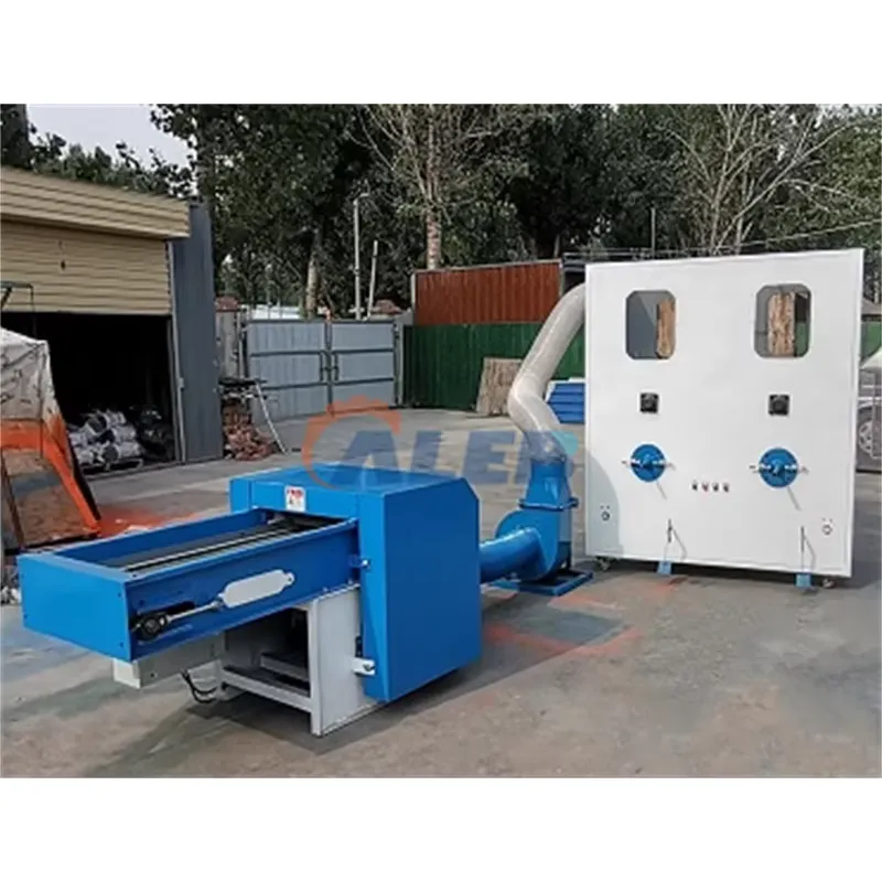 มอเตอร์เครื่องเปิดฝ้ายและเส้นใ - Home Textiles Factory บทวิจารณ์และราคา