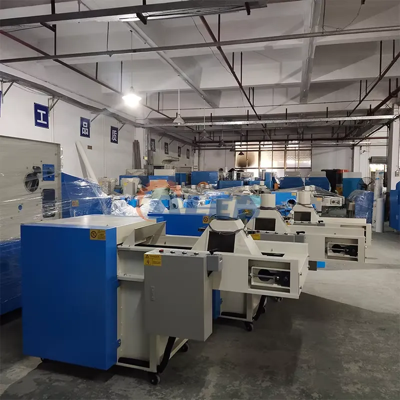 มอเตอร์เครื่องเปิดฝ้ายและเส้นใ - Home Textiles Factory บทวิจารณ์และราคา